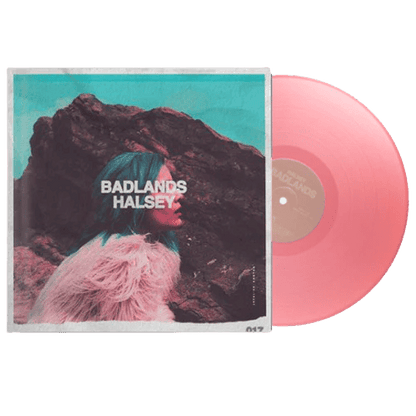 HALSEY - Badlands Vinyl [ vinyl ]