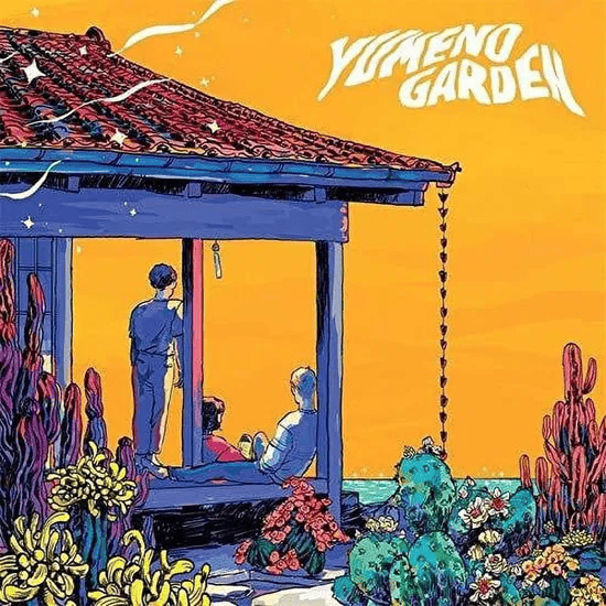 LAST DINOSAURS - Yumeno Garden Vinyl [ vinyl ]