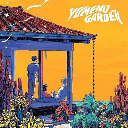 LAST DINOSAURS - Yumeno Garden Vinyl [ vinyl ]