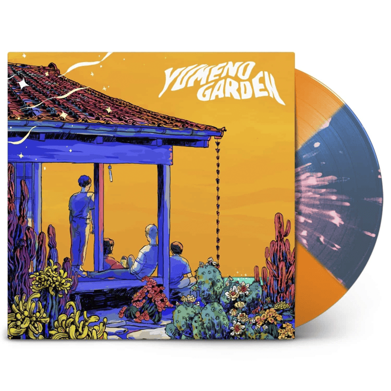 LAST DINOSAURS - Yumeno Garden Vinyl [ vinyl ]