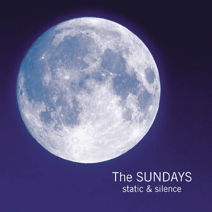 THE SUNDAYS - Static & Silence Vinyl