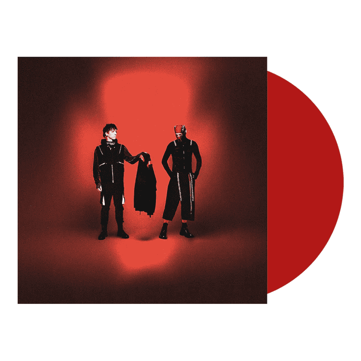 TWENTY ONE PILOTS - Breach Vinyl
