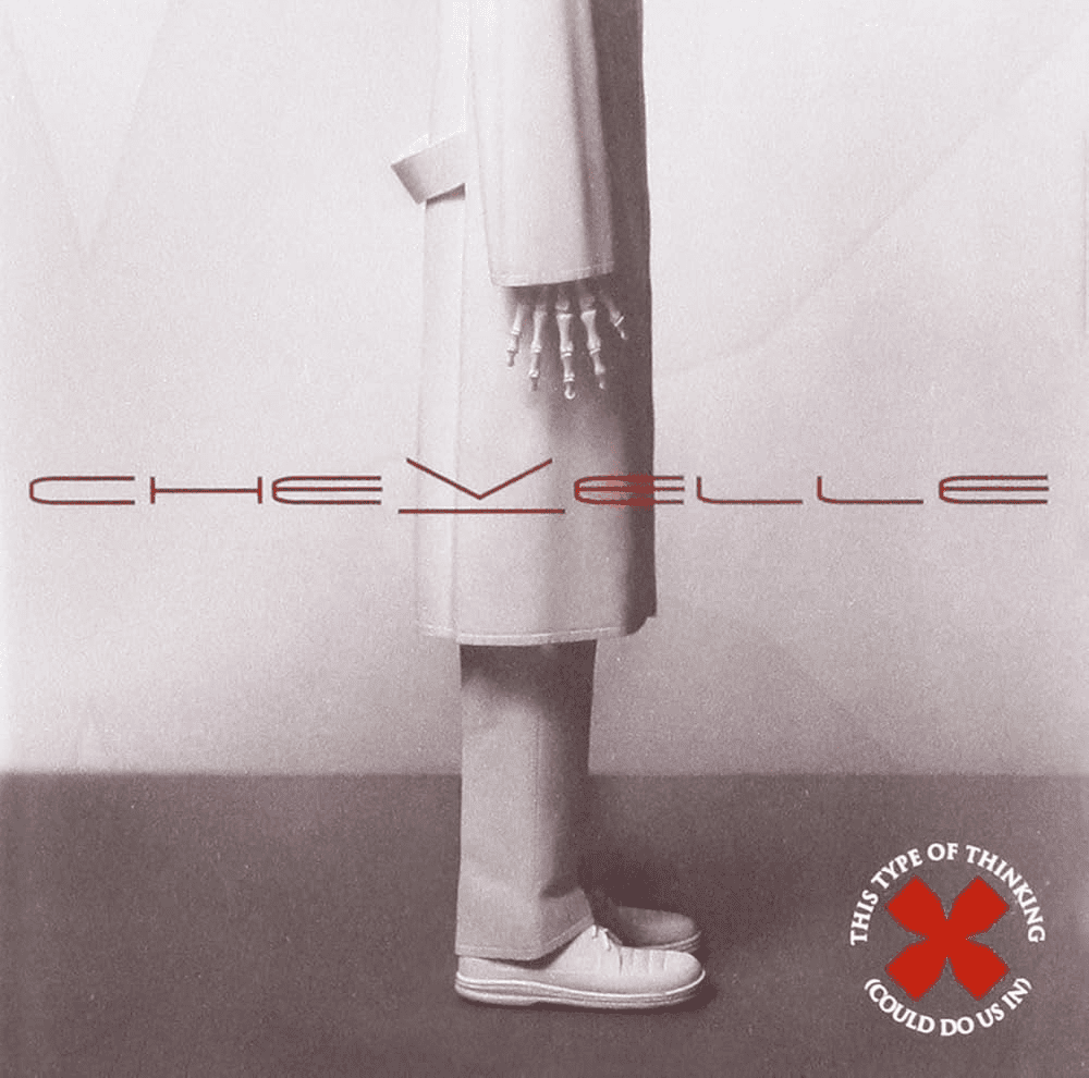 CHEVELLE - This Type Of Thinking (Could Do Us In) Vinyl [ vinyl ]
