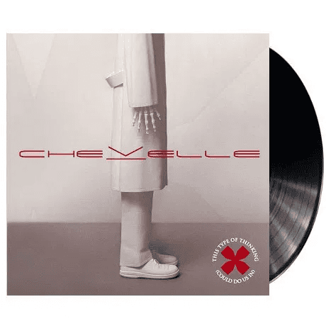 CHEVELLE - This Type Of Thinking (Could Do Us In) Vinyl [ vinyl ]