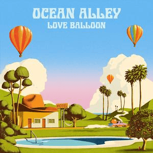 OCEAN ALLEY - Love Balloon Vinyl [ vinyl ]