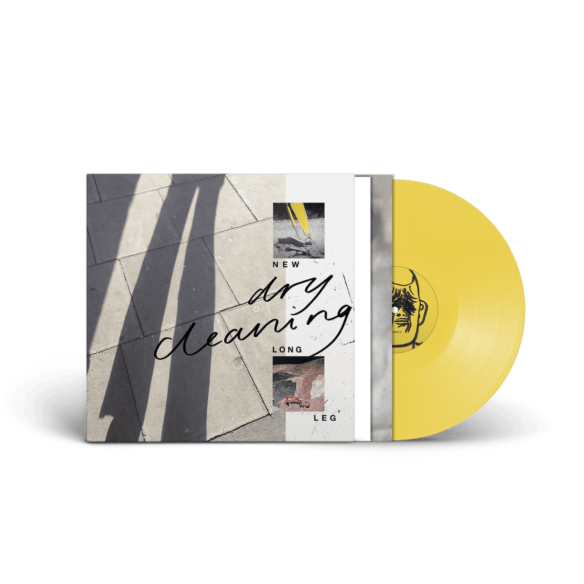 DRY CLEANING - New Long Leg Vinyl [ vinyl ]