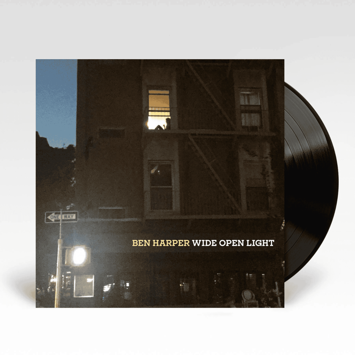 BEN HARPER - Wide Open Light Vinyl [ vinyl ]