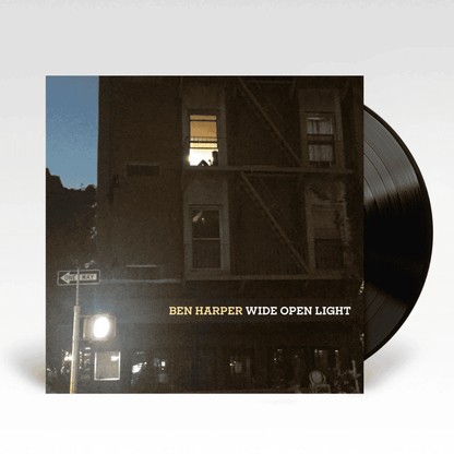 BEN HARPER - Wide Open Light Vinyl [ vinyl ]