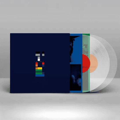 COLDPLAY - X&Y Clear Vinyl [ vinyl ]