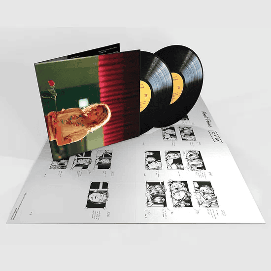 ALMOST FAMOUS - Music From The Motion Picture Soundtrack Vinyl [ vinyl ]