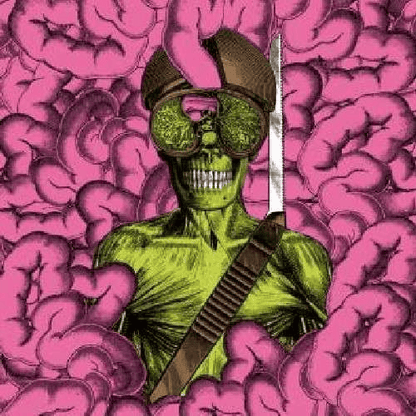 THEE OH SEES - Carrion Crawler/The Dream EP Vinyl [ vinyl ]