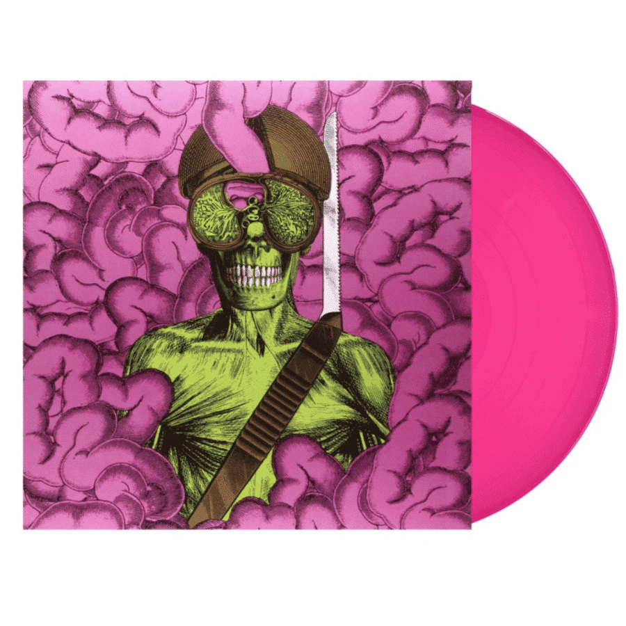 THEE OH SEES - Carrion Crawler/The Dream EP Vinyl [ vinyl ]