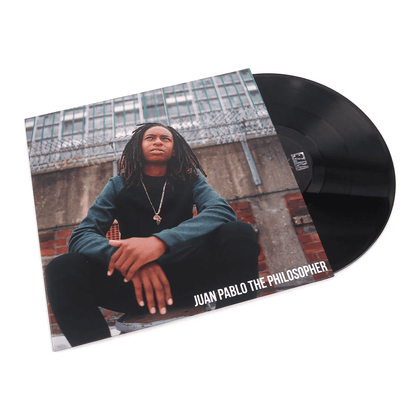 EZRA COLLECTIVE - Juan Pablo: The Philosopher Vinyl [ vinyl ]
