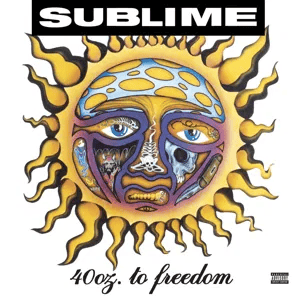SUBLIME - 40oz. To Freedom Vinyl [ vinyl ]