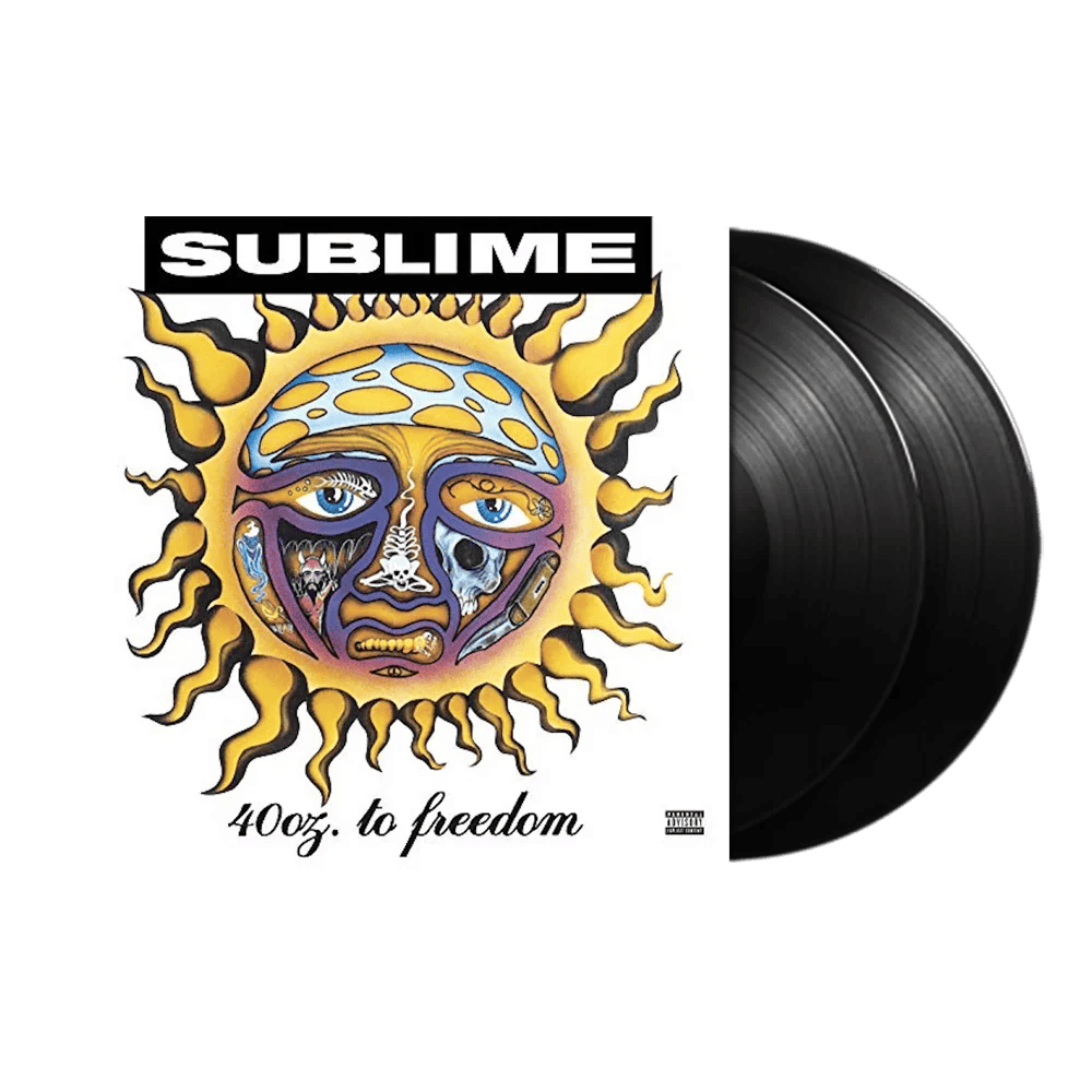 SUBLIME - 40oz. To Freedom Vinyl [ vinyl ]