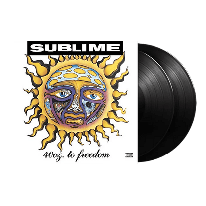 SUBLIME - 40oz. To Freedom Vinyl [ vinyl ]