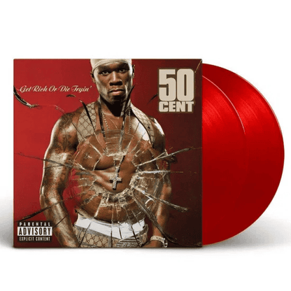 50 CENT - Get Rich or Die Tryin' Vinyl [ vinyl ]