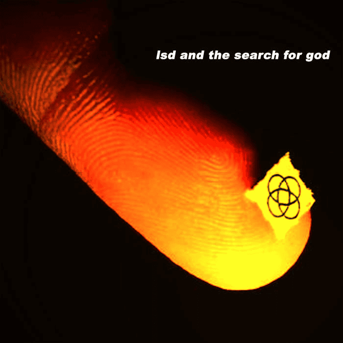 LSD AND THE SEARCH FOR GOD - LSD and the Search for God Vinyl [ vinyl ]
