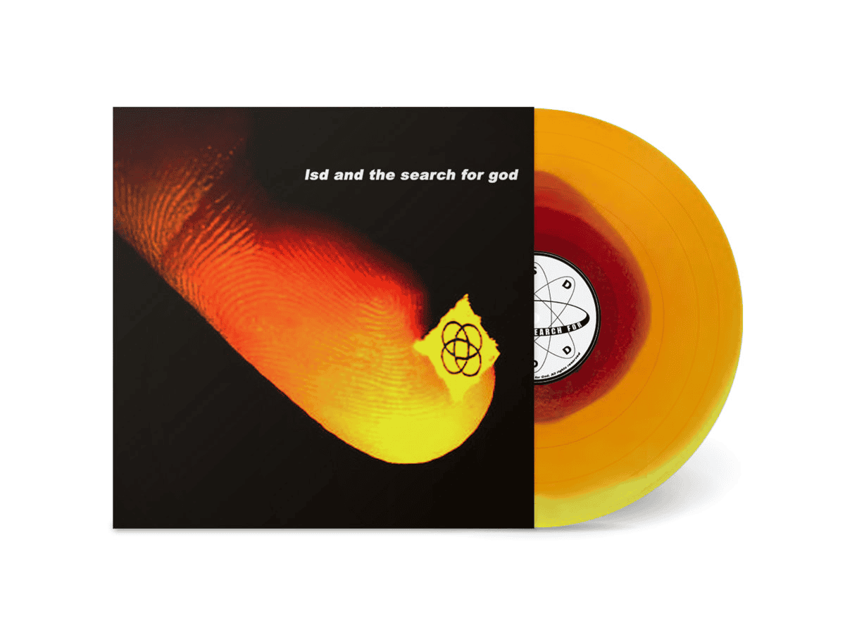 LSD AND THE SEARCH FOR GOD - LSD and the Search for God Vinyl [ vinyl ]