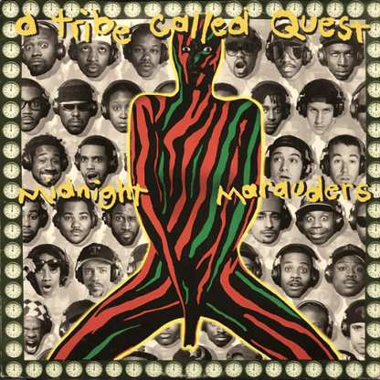 A TRIBE CALLED QUEST - Midnight Marauders 2025 Edition Vinyl [ vinyl ]