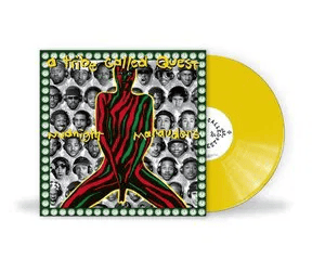 A TRIBE CALLED QUEST - Midnight Marauders 2025 Edition Vinyl [ vinyl ]