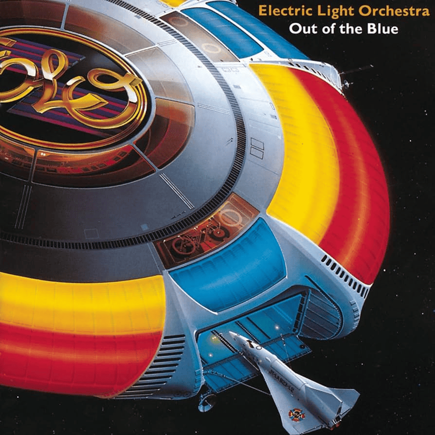 ELECTRIC LIGHT ORCHESTRA - Out Of The Blue 2025 Edition Vinyl [ vinyl ]