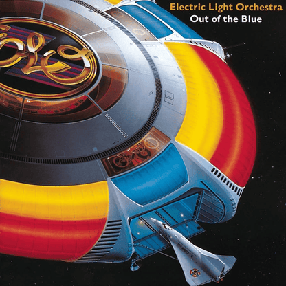 ELECTRIC LIGHT ORCHESTRA - Out Of The Blue 2025 Edition Vinyl [ vinyl ]
