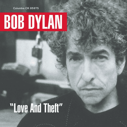 BOB DYLAN - Love and Theft 2025 Edition Vinyl [ vinyl ]