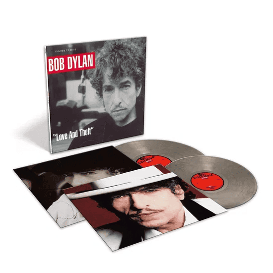 BOB DYLAN - Love and Theft 2025 Edition Vinyl [ vinyl ]