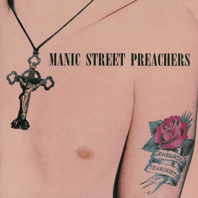 MANIC STREET PREACHERS - Generation Terrorists 2025 Edition Vinyl [ vinyl ]