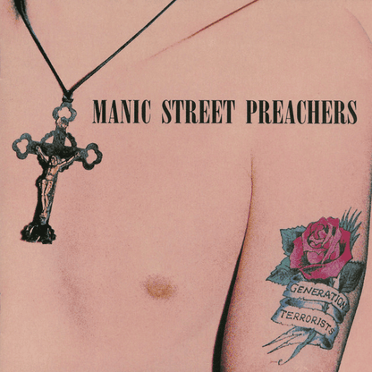 MANIC STREET PREACHERS - Generation Terrorists 2025 Edition Vinyl [ vinyl ]