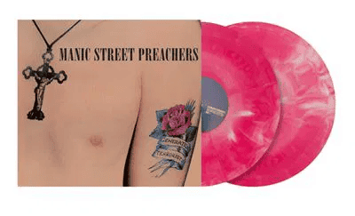 MANIC STREET PREACHERS - Generation Terrorists 2025 Edition Vinyl [ vinyl ]