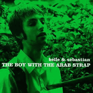 BELLE & SEBASTIAN - The Boy With The Arab Strap Vinyl [ vinyl ]