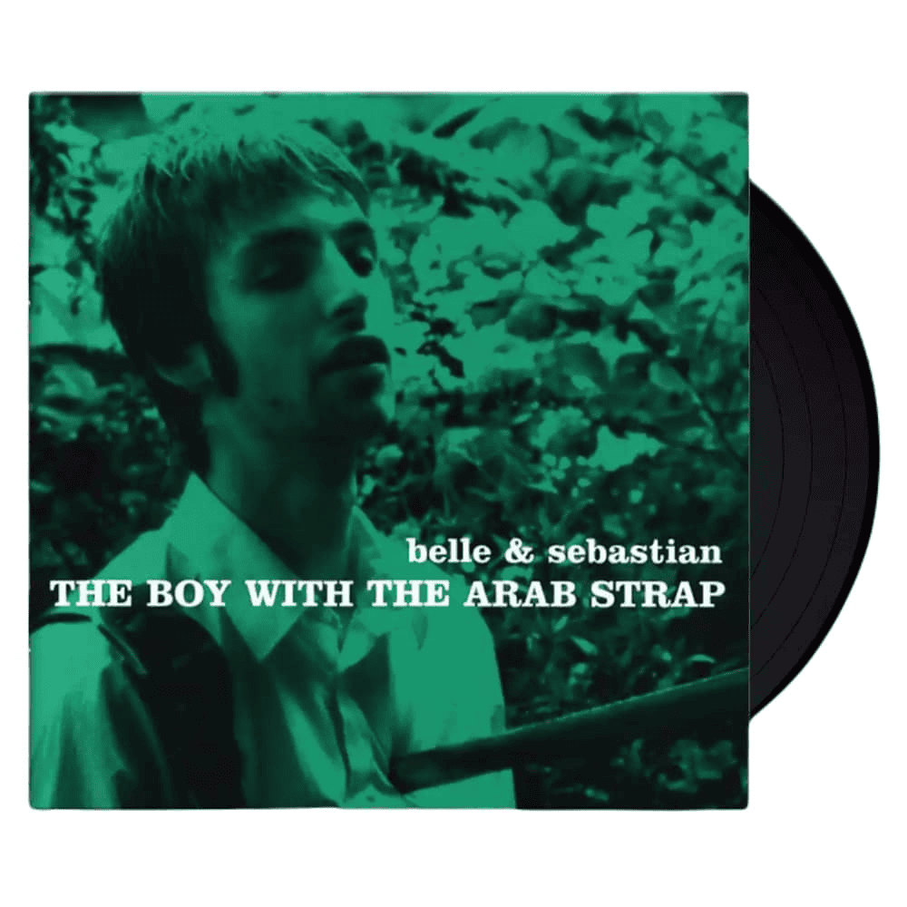 BELLE & SEBASTIAN - The Boy With The Arab Strap Vinyl [ vinyl ]