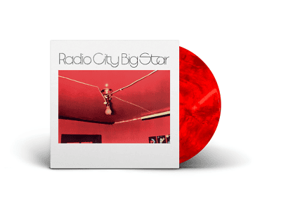 BIG STAR - Radio City Vinyl [ vinyl ]