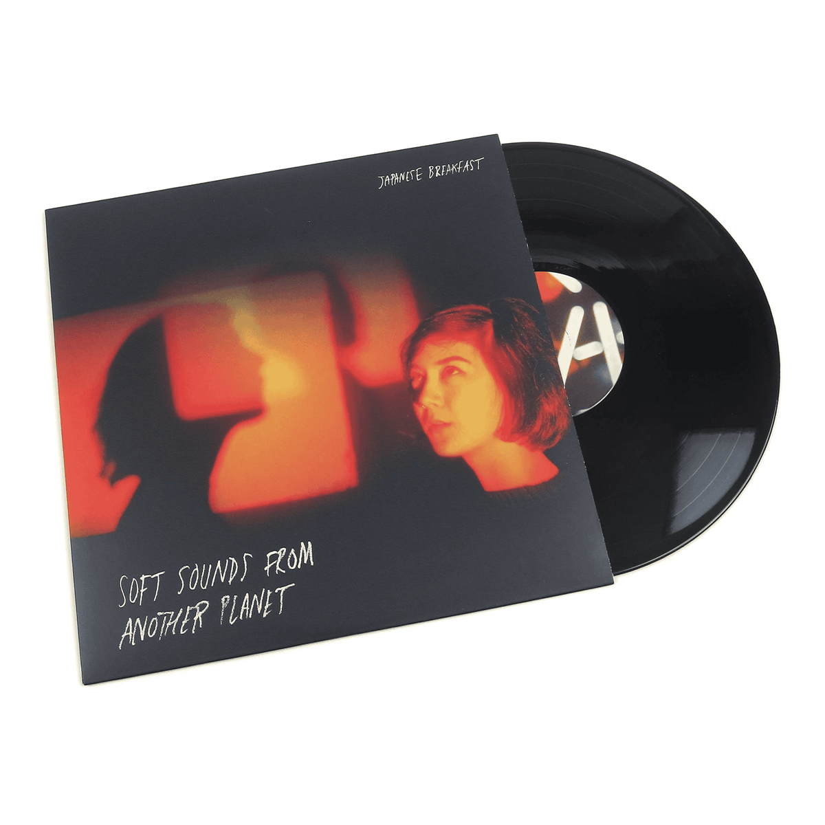 JAPANESE BREAKFAST -  Soft Sounds From Another Planet Vinyl [ vinyl ]
