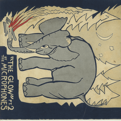 The MICROPHONES - The Glow Part 2 Vinyl [ vinyl ]