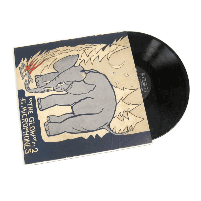 The MICROPHONES - The Glow Part 2 Vinyl [ vinyl ]