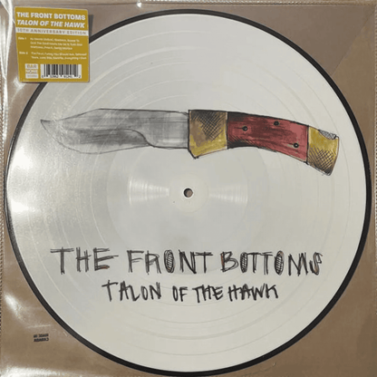 THE FRONT BOTTOMS - Talon Of The Hawk Vinyl [ vinyl ]