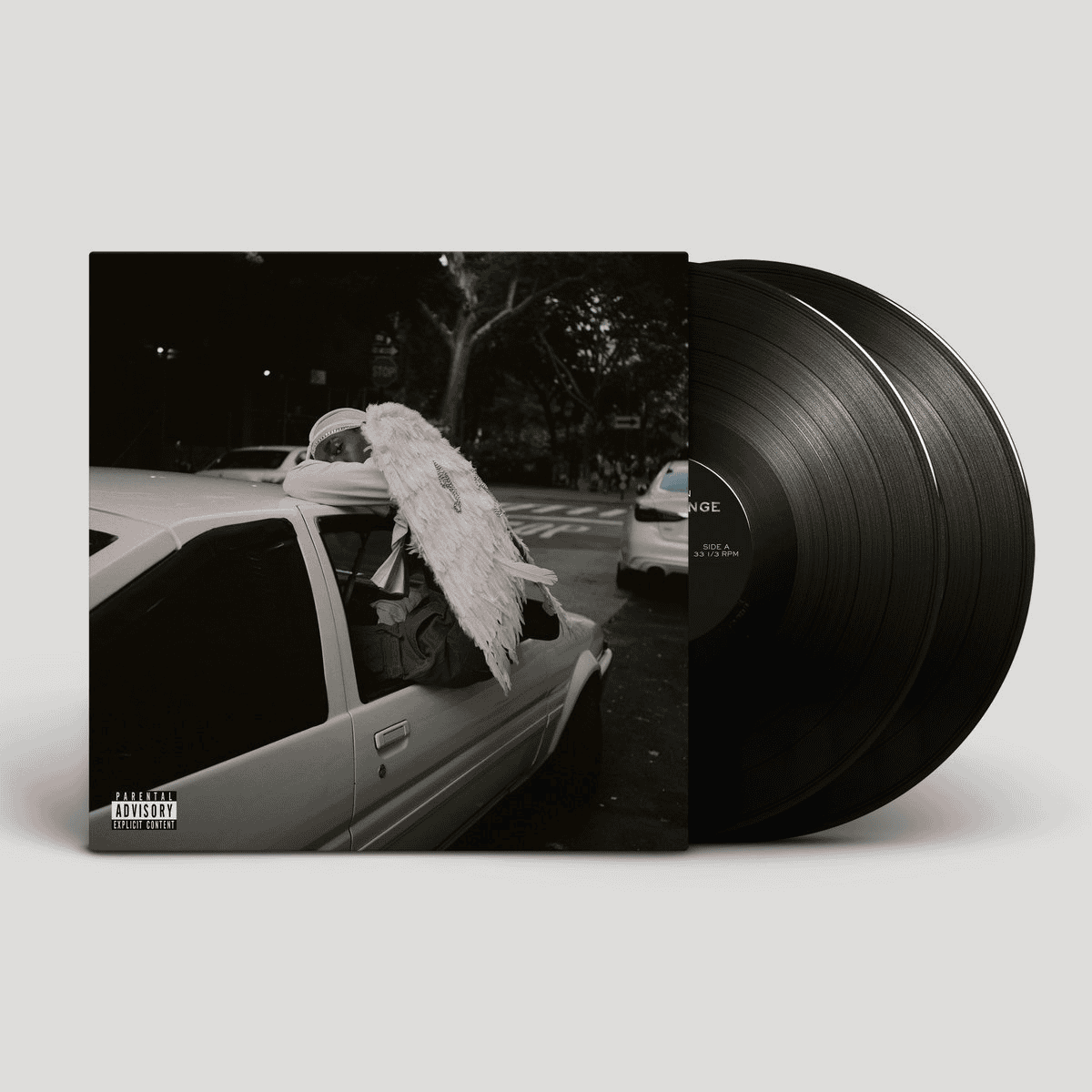 BLOOD ORANGE - Negro Swan Vinyl [ vinyl ]