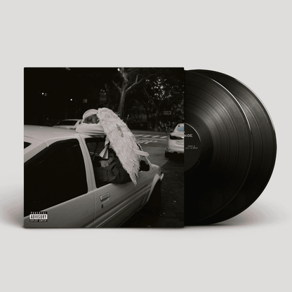BLOOD ORANGE - Negro Swan Vinyl [ vinyl ]