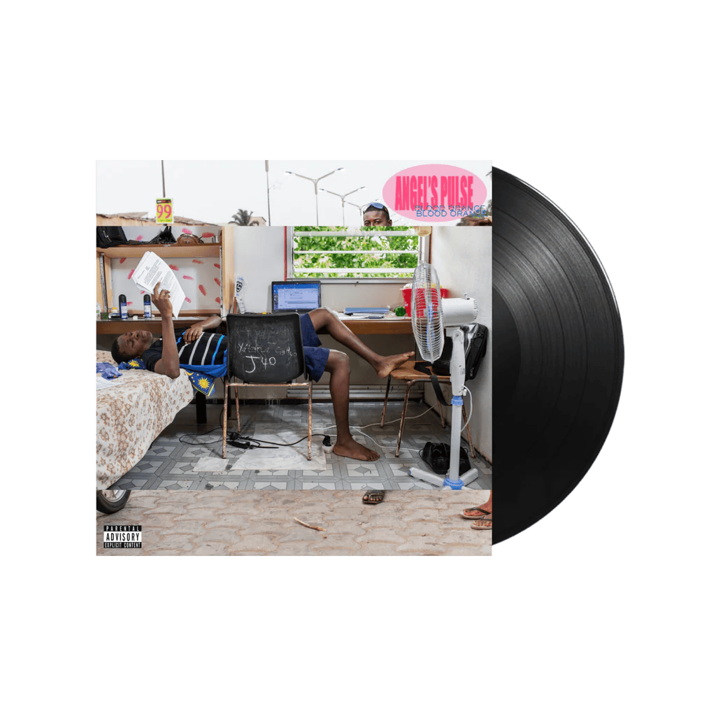 BLOOD ORANGE - Angel's Pulse Vinyl [ vinyl ]