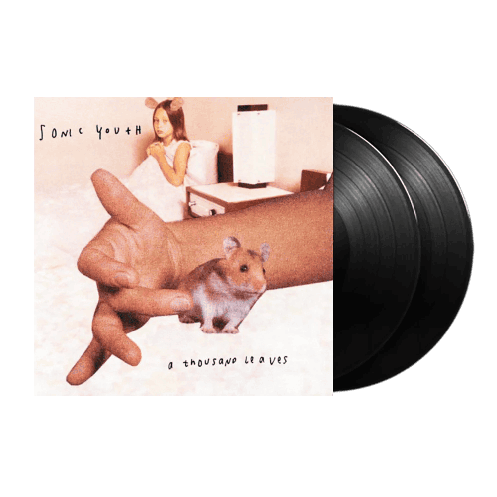 SONIC YOUTH - A Thousand Leaves Vinyl [ vinyl ]