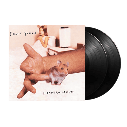 SONIC YOUTH - A Thousand Leaves Vinyl [ vinyl ]