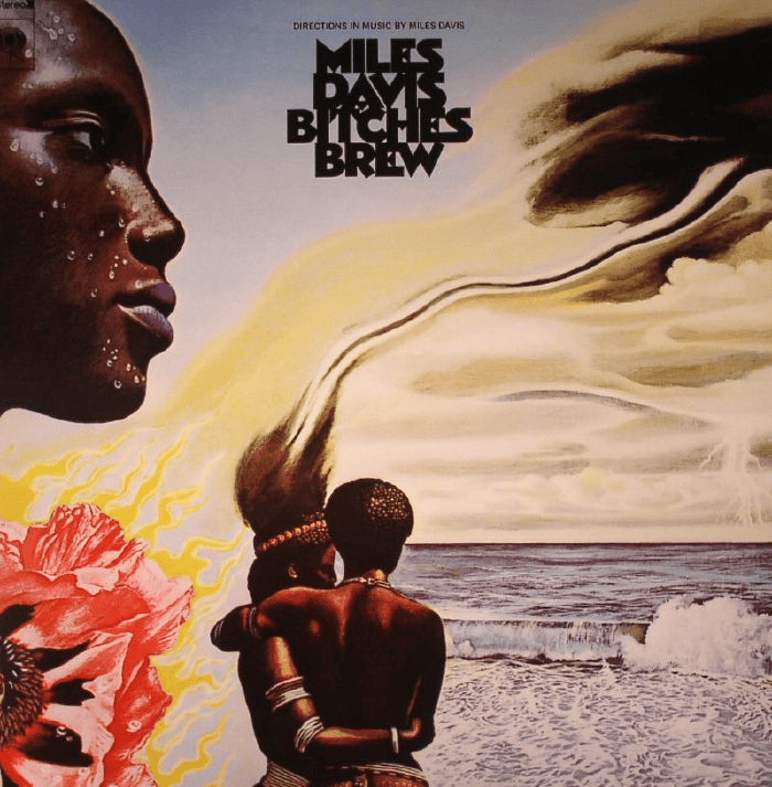 MILES DAVIS - Bitches Brew Vinyl [ vinyl ]