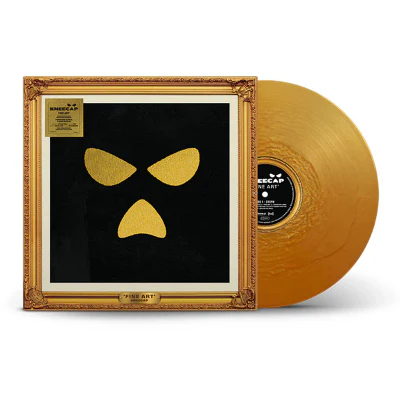 KNEECAP - Fine Art Vinyl [ vinyl ]