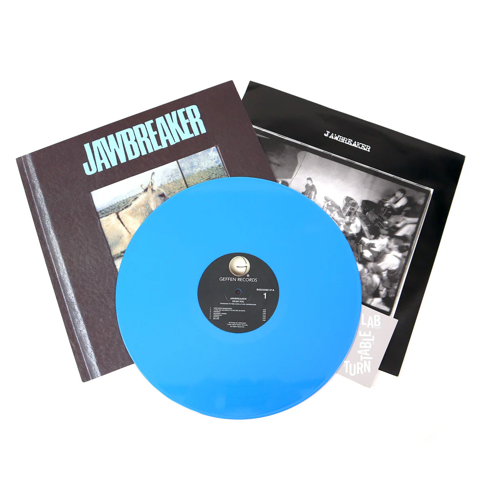 JAWBREAKER - Dear You Vinyl [ vinyl ]