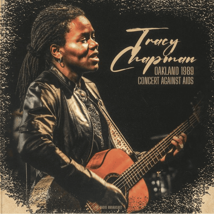 TRACY CHAPMAN - Oakland 1989 Concert Against AIDS Vinyl [ vinyl ]