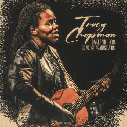 TRACY CHAPMAN - Oakland 1989 Concert Against AIDS Vinyl [ vinyl ]