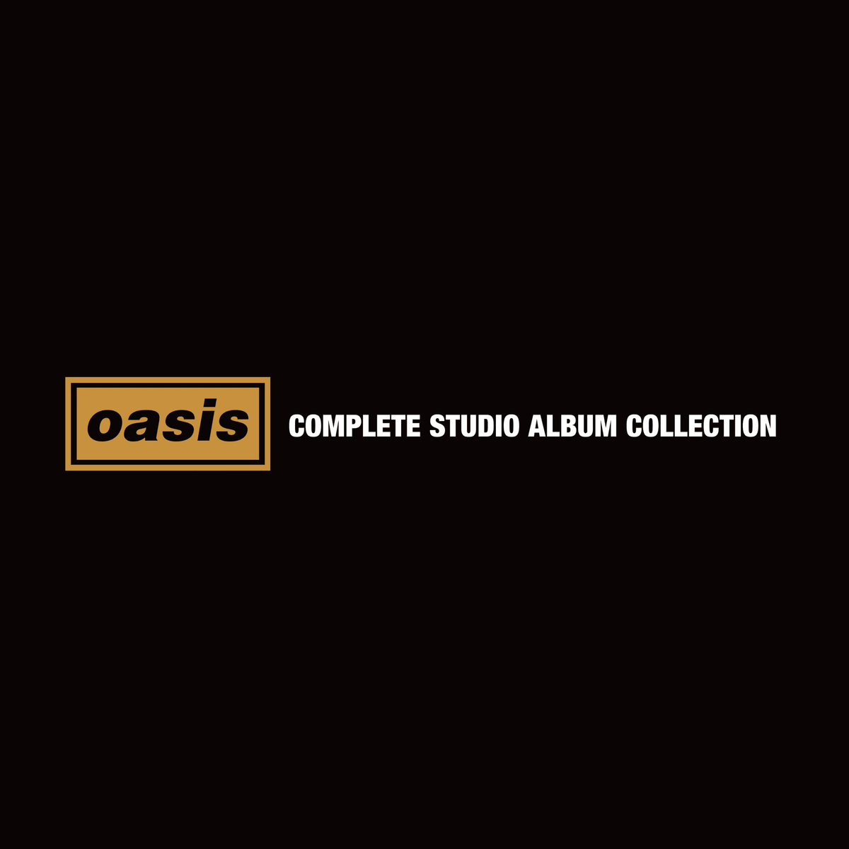 OASIS - Complete Studio Album Collection Vinyl Box Set [ vinyl ]